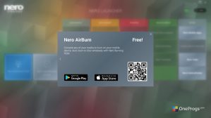 Nero MediaHome — Установка мобильных приложений