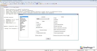 Notepad++ — Настройки программы