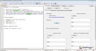 Notepad++ — Определение языка