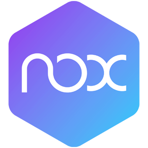 Логотип Nox Player