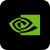 Логотип NVIDIA App