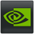 Логотип NVIDIA GeForce Driver