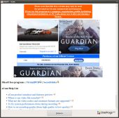 oCam Screen Recorder — Напоминание о регистрации