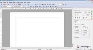 Apache OpenOffice — Текстовый редактор