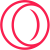 Логотип Opera GX