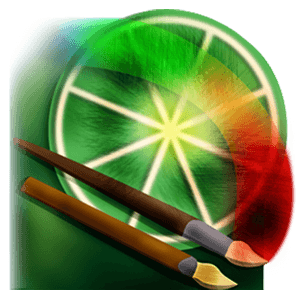 Логотип Paint Tool SAI