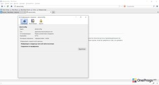 Pale Moon — Информация о странице