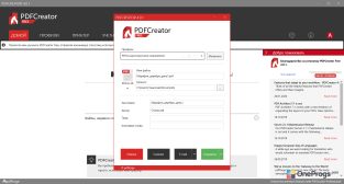 PDFCreator — Создание PDF