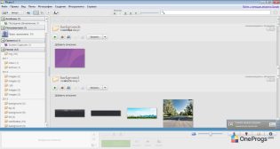Picasa — Интерфейс программы