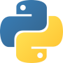 Логотип Python