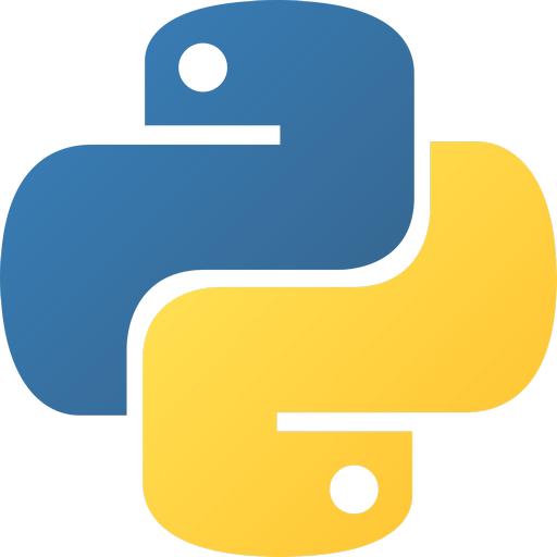 Логотип Python