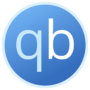 Логотип qBittorrent