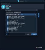 Radmin VPN — Подключение к игровой сети