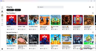 Roblox — Популярные игры