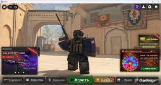 Roblox — Игровой интерфейс