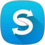 Логотип Samsung Smart Switch
