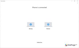 Samsung Smart Switch — Резервное копирование и восстановление