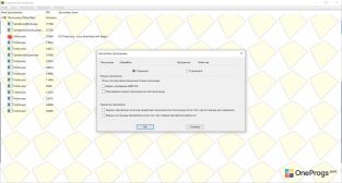 Sandboxie — Настройки программы