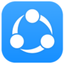 Логотип SHAREit