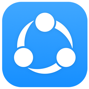 Логотип SHAREit