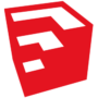 Логотип SketchUp