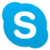 Логотип Skype