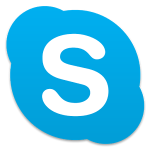 Логотип Skype