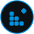 Логотип IObit Smart Defrag