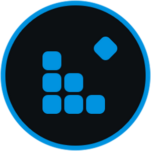 Логотип IObit Smart Defrag