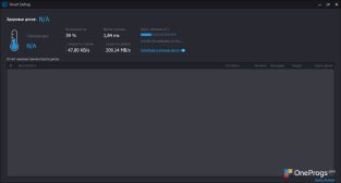 IObit Smart Defrag — Здоровье диска