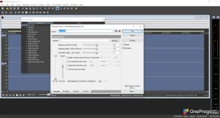 Magix Sound Forge — Добавление эффекта