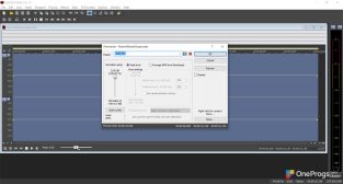 Magix Sound Forge — Нормализация