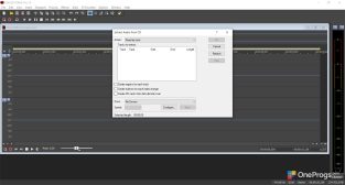 Magix Sound Forge — Извлечение аудио