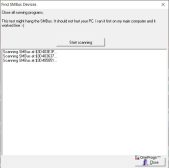 SpeedFan — Сканирование устройств