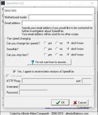 SpeedFan — Отправка отчетов