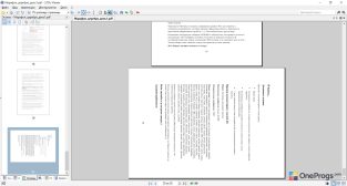 STDU Viewer — Поворот страницы