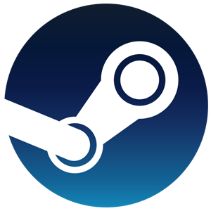 Логотип Steam
