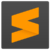 Логотип Sublime Text
