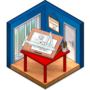 Логотип Sweet Home 3D