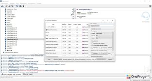 TeamSpeak — Список серверов