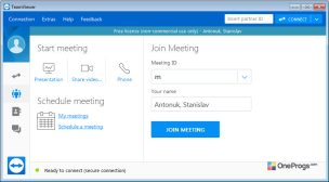 TeamViewer — Групповой созвон