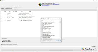PhotoRec — Форматы файлов