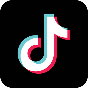 Логотип Tik Tok