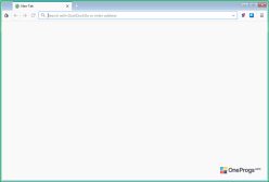 Tor Browser — Интерфейс программы