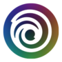 Логотип Ubisoft Connect