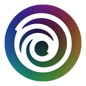 Логотип Ubisoft Connect