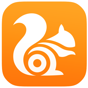 Логотип UC Browser
