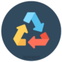 Логотип USDownloader Portable