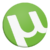 Логотип uTorrent