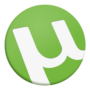 Логотип uTorrent